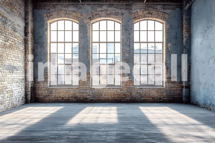 019 industrial grey wall 40 backdrops b25208
