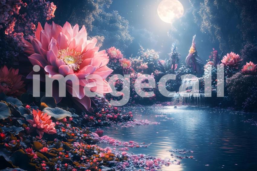 025 fairytale garden escape 40 backdrops b25243
