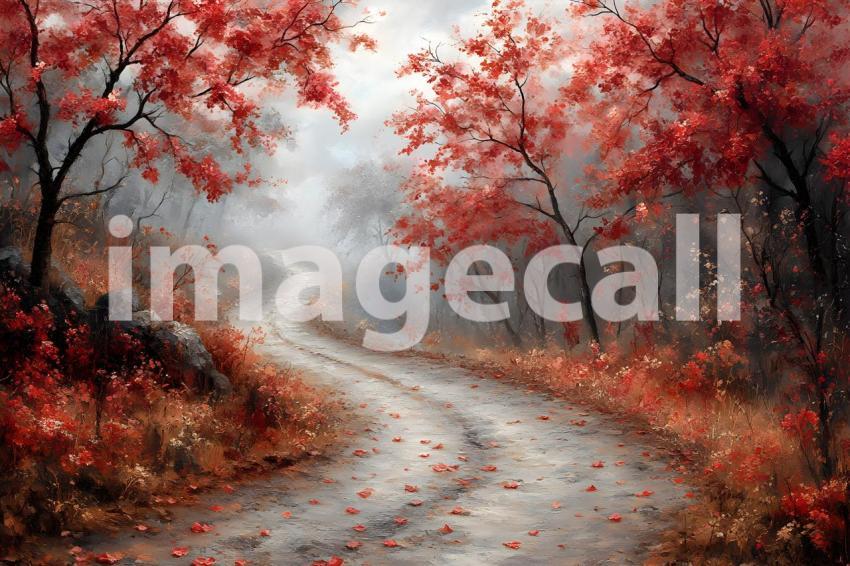 020 witch’s forest 20 backdrops b25075