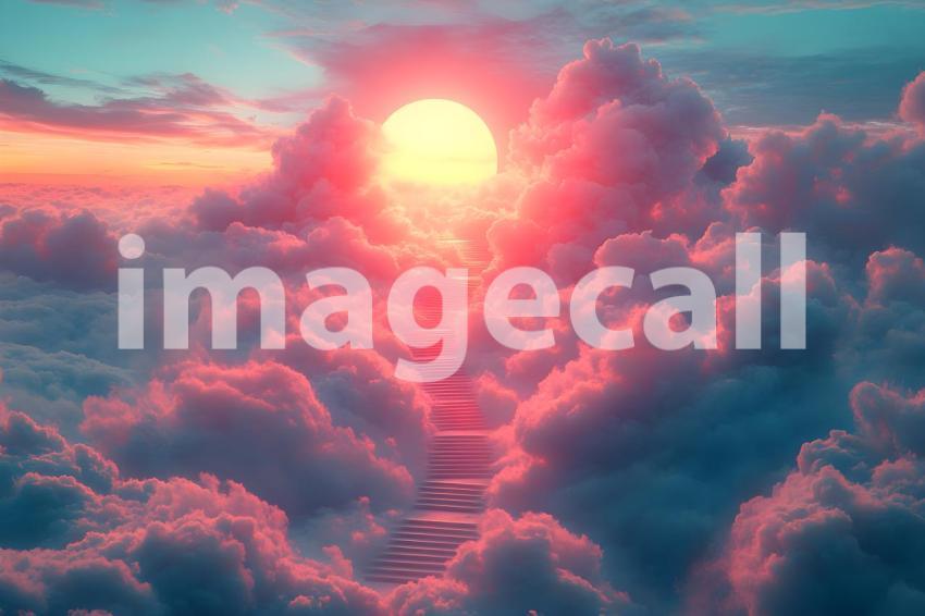 008 door in the sky 40 backdrops bd25450