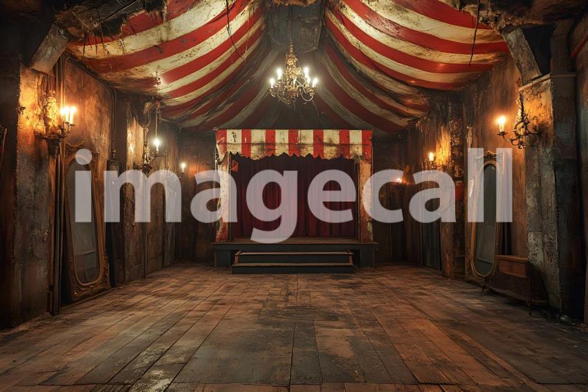 014 demonic carnival 45 backdrops bd25447