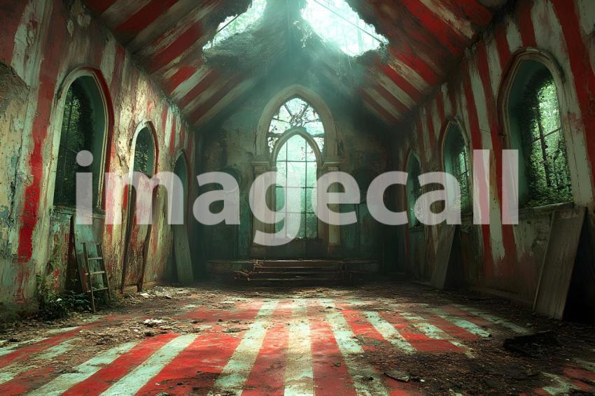 013 demonic carnival 45 backdrops bd25447