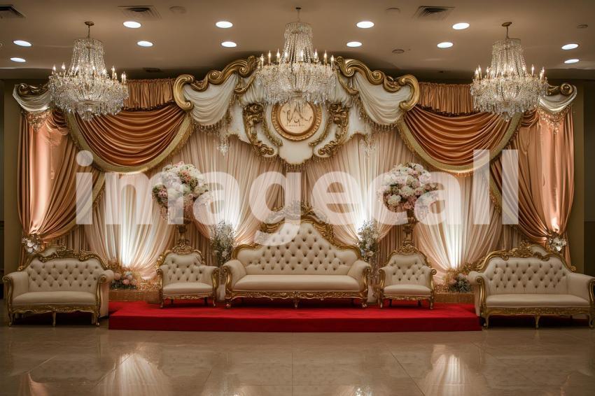 031 hollywood glam wedding 45 backdrops bd25484