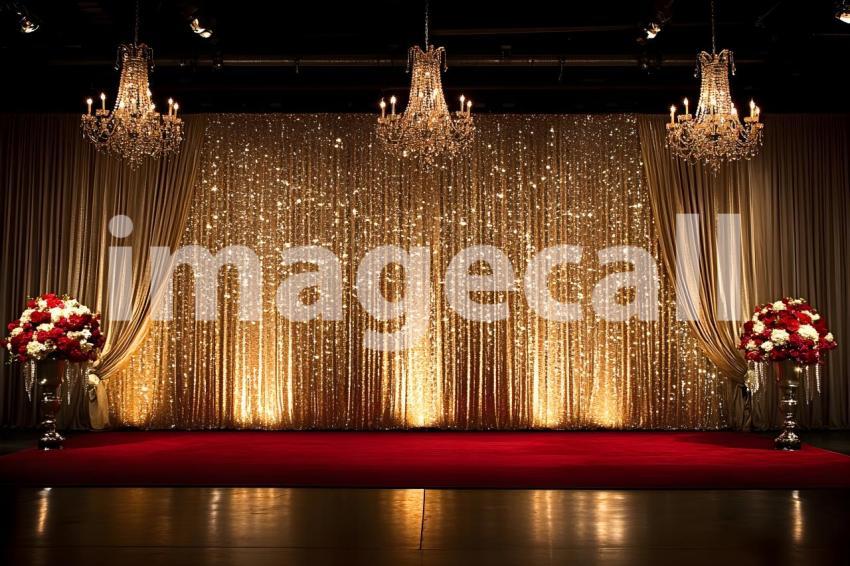 043 hollywood glam wedding 45 backdrops bd25484