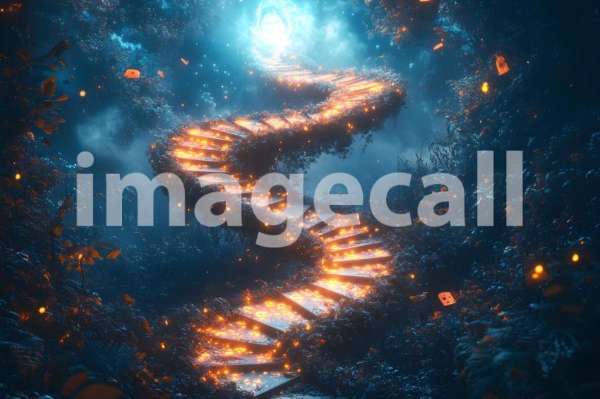 005 playing card cascade 35 backdrops bd25542