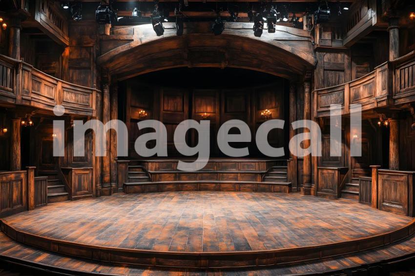 020 shakespearean stage 65 backdrops bd25567