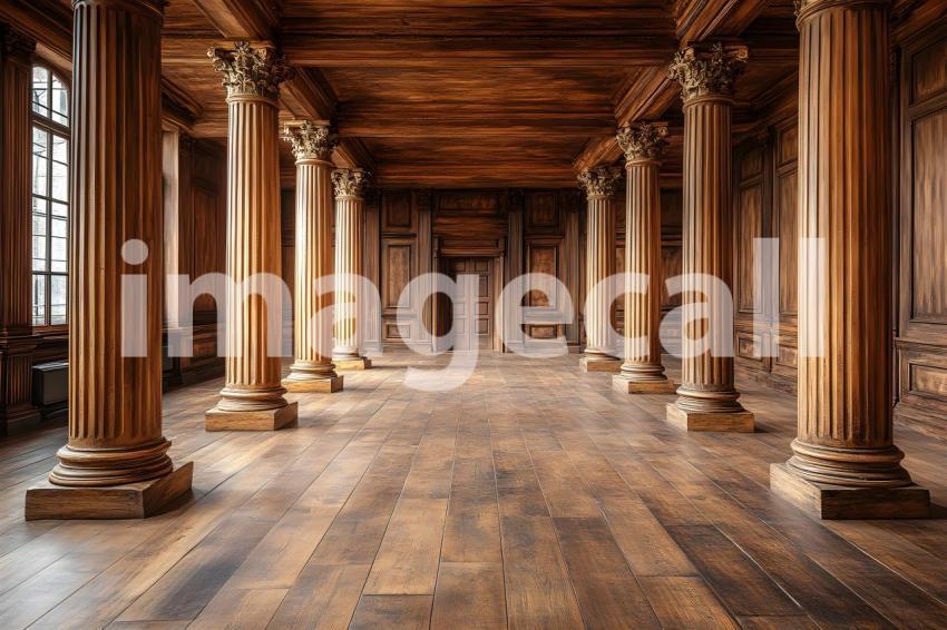 050 shakespearean stage 65 backdrops bd25567