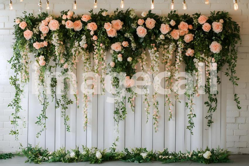 020 romantic garden dreams 45 backdrops bd25552