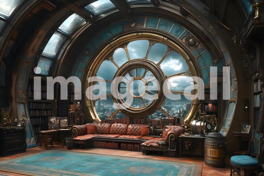 011 steam library charm 35 backdrops bd25577