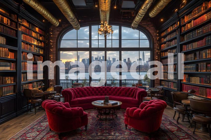 008 steam library charm 35 backdrops bd25577