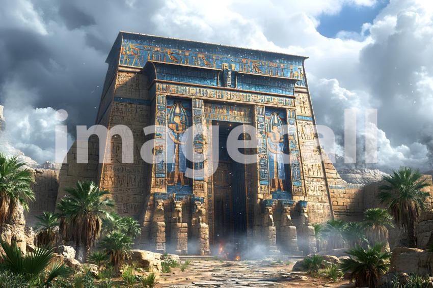 115 ancient egyptian night 150 backdrops b25032