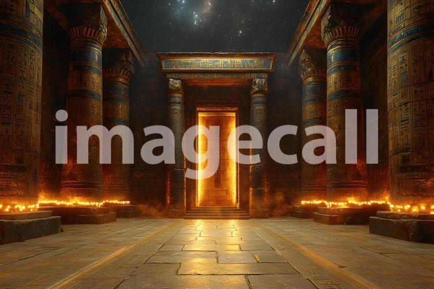 134 ancient egyptian night 150 backdrops b25032