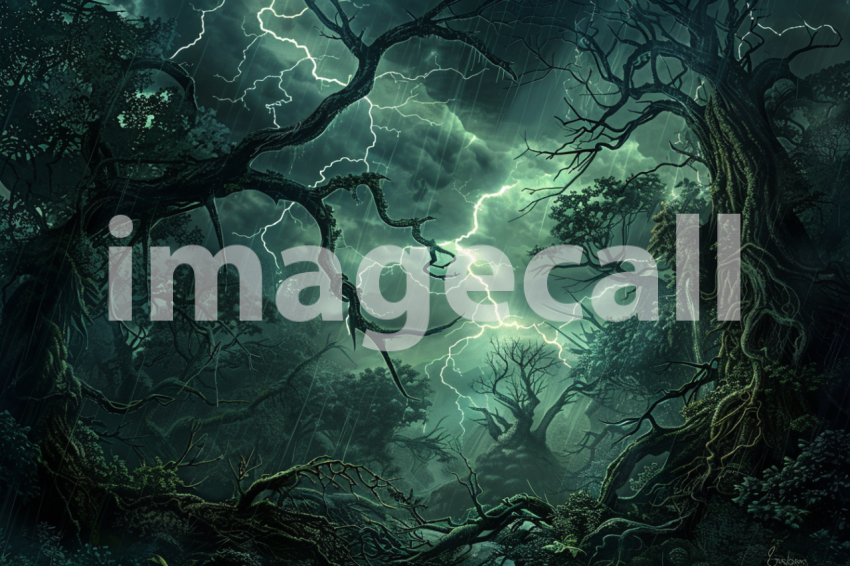 Cspreeti A haunted jungle engulfed in an eternal storm where  37ac1467 f465 4733 88f8 cb6a82fa7d12 1