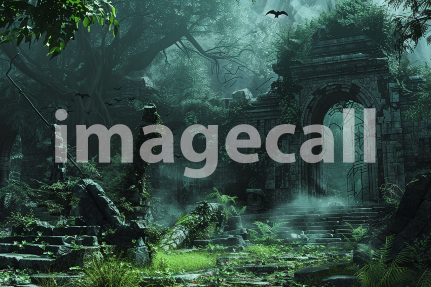 Cspreeti A haunted jungle enveloped in an eerie silence broke f8d0e73b d43a 4a06 85a0 920b1a878fed 1