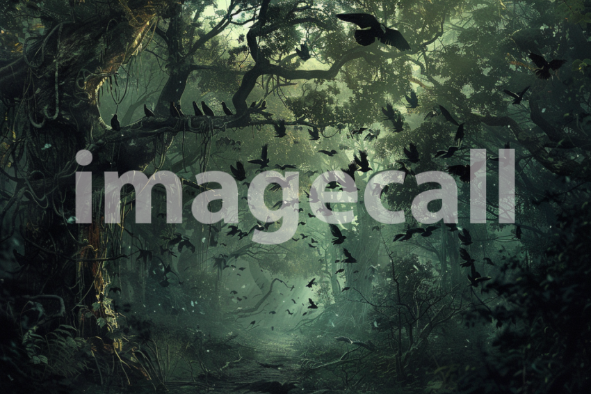 Cspreeti A haunted jungle enveloped in an eerie silence broke f8d0e73b d43a 4a06 85a0 920b1a878fed 3