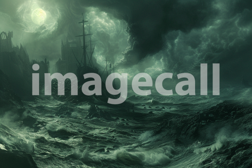 Cspreeti A haunted sea coast enveloped in an eerie silence br cf4f897b 8b15 468f 9cc0 7e6459fbaa6b 3