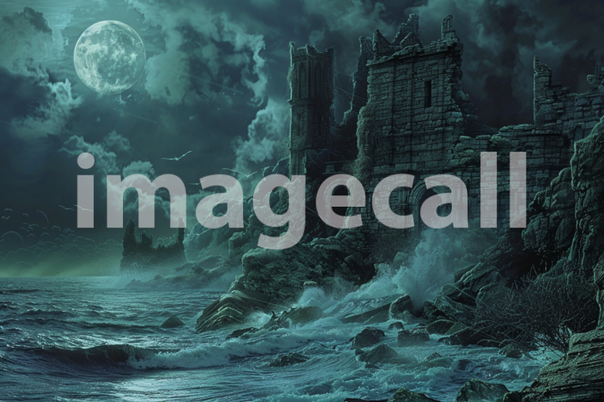 Cspreeti A haunted sea coast enveloped in an eerie silence br cf4f897b 8b15 468f 9cc0 7e6459fbaa6b 1