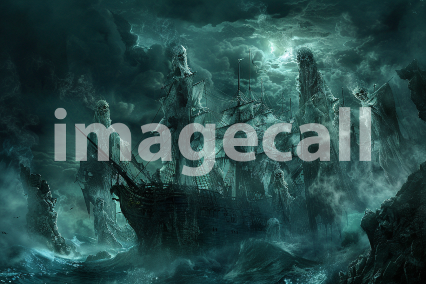 Cspreeti A haunted ship surrounded by a chorus of ghostly whi 1706f1f2 03ca 4b2e abaf 8b121b6c0792 0