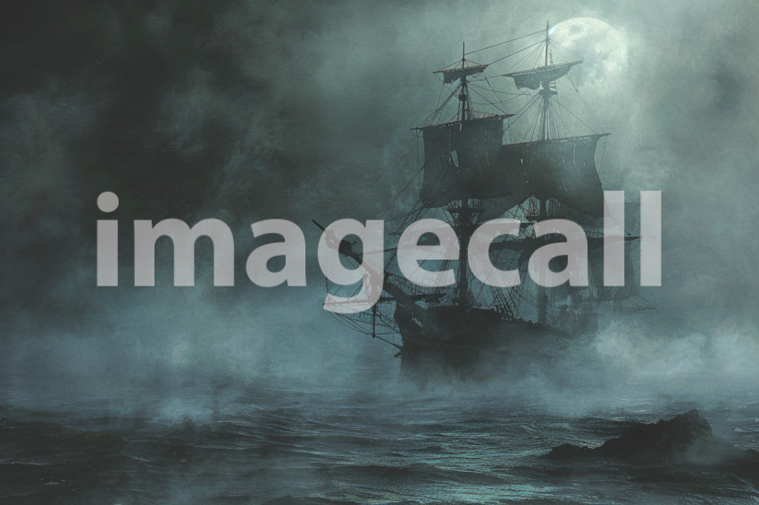 Cspreeti A haunted ship surrounded by ghostly mist that never 19245e3b 3096 4827 ac39 24142b163662 1
