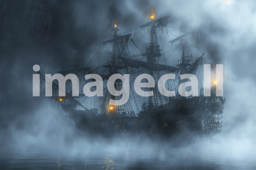 Cspreeti A haunted ship surrounded by a thick spectral fog wh 845df4c9 f6be 496f 8ac3 51443d0bd2b6 3