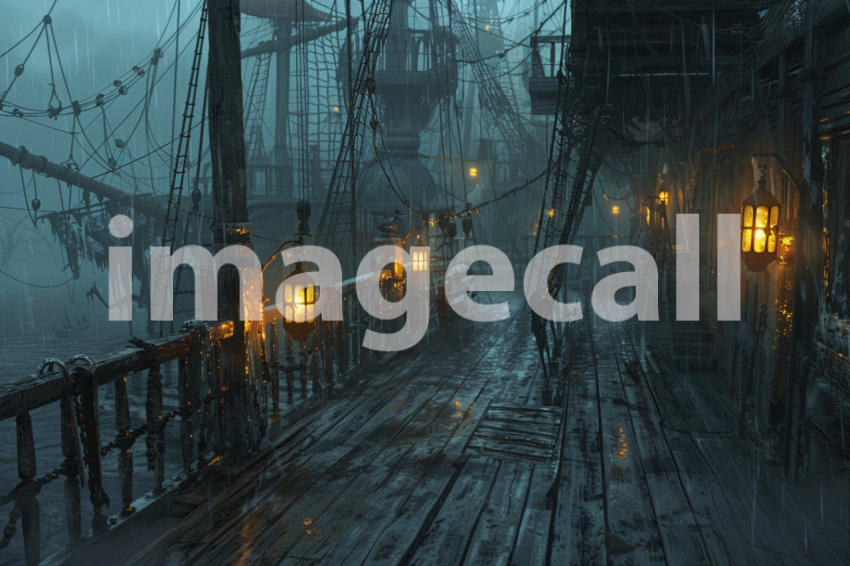 Cspreeti Eerie lights dance on the haunted ships deck where g dab1933f 7a07 49a5 a02d c7a189ae7c26 3