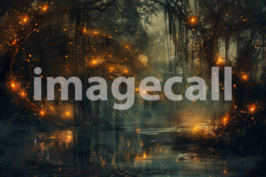 Cspreeti Eerie lights flicker in the haunted swamps twisted v 4fc06acb b0dd 438a bcab 2fb396fdbba9 0