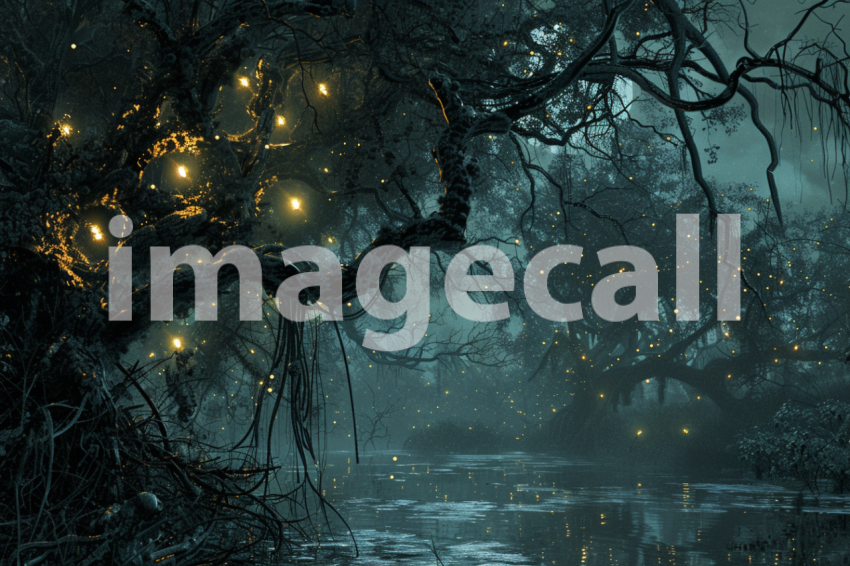 Cspreeti Eerie lights flicker in the haunted swamps twisted v 4fc06acb b0dd 438a bcab 2fb396fdbba9 2