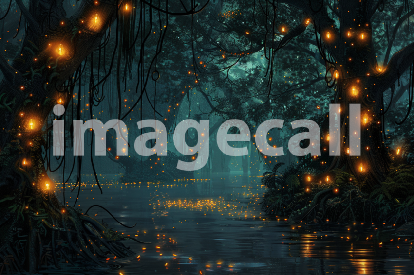 Cspreeti Eerie lights flicker in the haunted swamps twisted v 4fc06acb b0dd 438a bcab 2fb396fdbba9 3