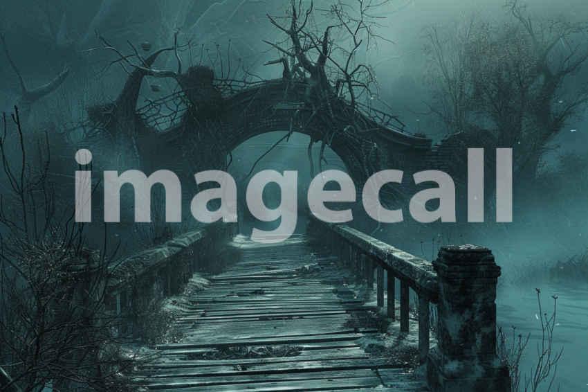 Cspreeti Eerie sounds fill the haunted bridges ancient timber 4997d256 6850 4897 9ddf 2d2aef8bc275 0