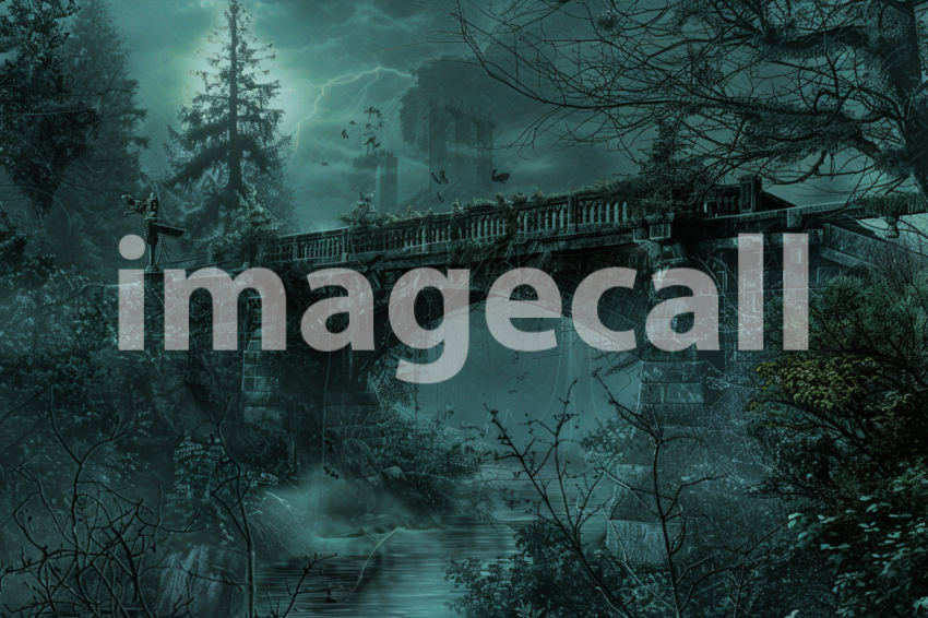 Cspreeti Eerie sounds fill the haunted bridges ancient timber 4997d256 6850 4897 9ddf 2d2aef8bc275 2