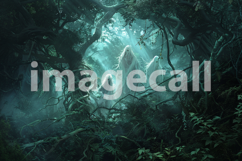 Cspreeti Ghostly apparitions glide through the haunted jungle 8fcbd732 b31c 475f 97e5 b1120bff3168 2