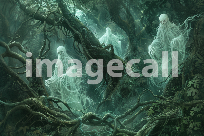 Cspreeti Ghostly apparitions glide through the haunted jungle 8fcbd732 b31c 475f 97e5 b1120bff3168 1