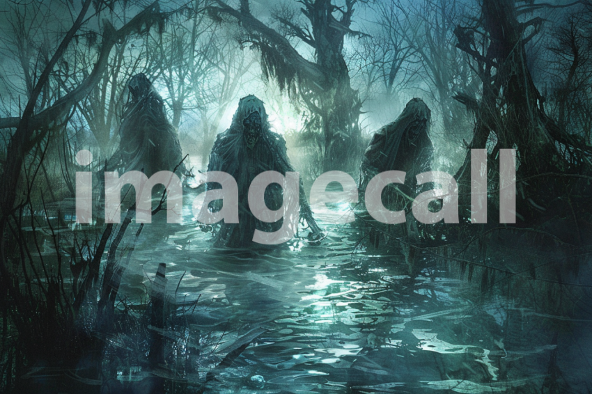 Cspreeti Ghostly apparitions rise from the murky depths of th 267b521f 87ad 4ec6 892c bfa380cedf20 1