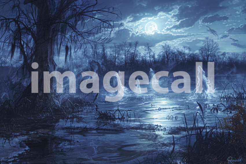 Cspreeti Ghostly apparitions rise from the murky depths of th 267b521f 87ad 4ec6 892c bfa380cedf20 0