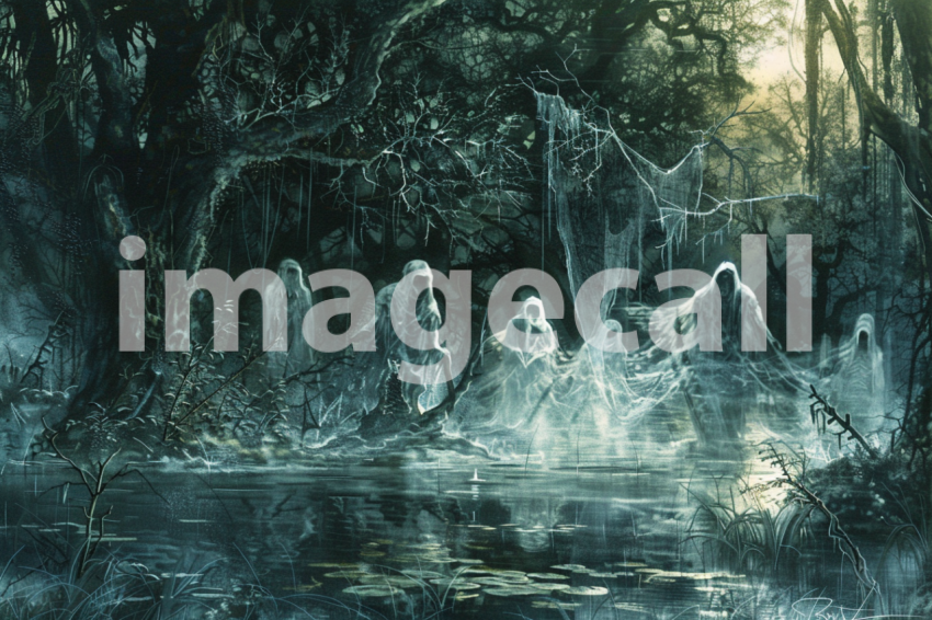 Cspreeti Ghostly apparitions rise from the murky depths of th 267b521f 87ad 4ec6 892c bfa380cedf20 2