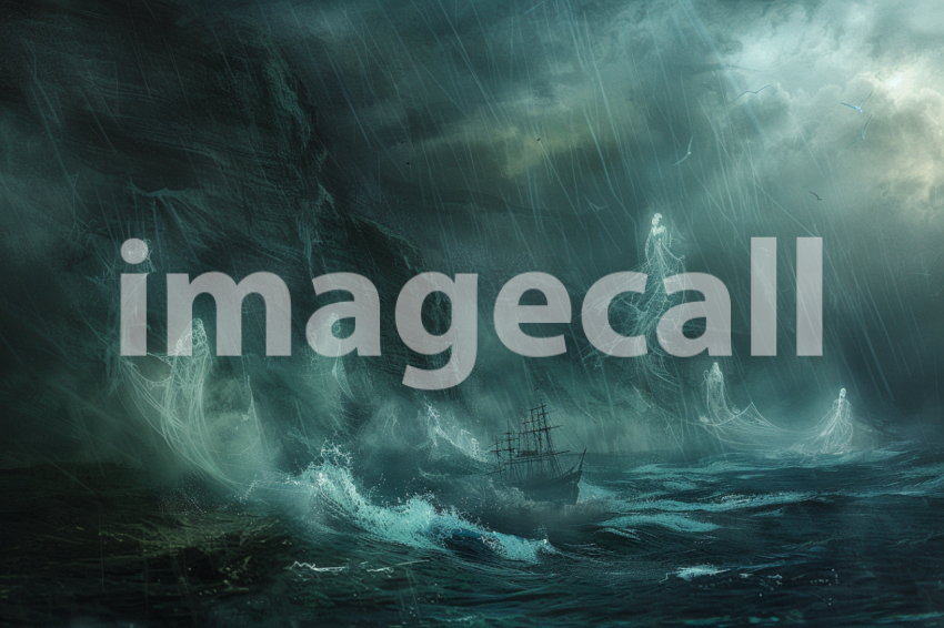 Cspreeti Ghostly echoes of the haunted sea coasts mermaids so 002e3142 f708 45e2 a956 b814348f2b9d 1