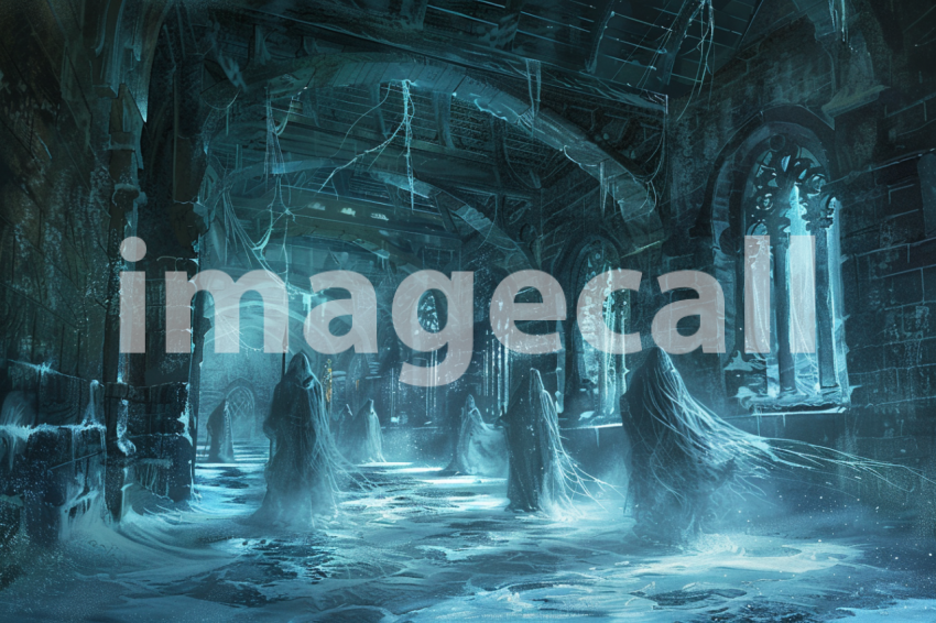 Cspreeti Ghostly figures move through the haunted forts froze 53bbf321 81d3 46ad 8827 b2631cfe661c 0