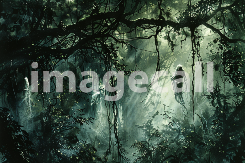 Cspreeti Ghostly figures move through the haunted jungles can 302d7142 4325 409b 97a2 a7d4f2b37020 0