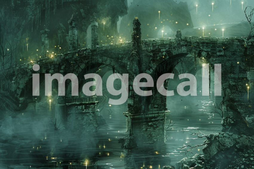 Cspreeti Ghostly lights dance on the haunted bridges surface  f6bfe800 64c8 452d bf83 8a03ee71d068 0