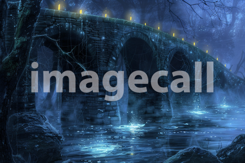 Cspreeti Ghostly lights dance on the haunted bridges surface  f6bfe800 64c8 452d bf83 8a03ee71d068 3