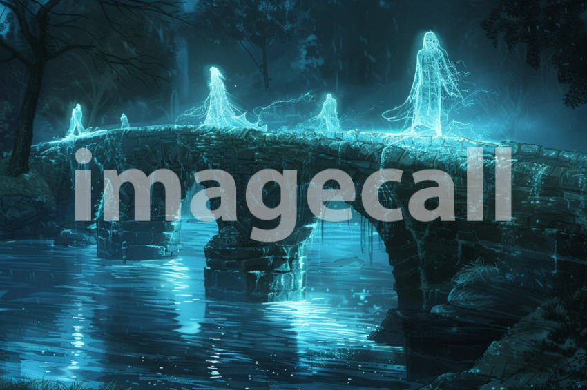 Cspreeti Ghostly lights dance on the haunted bridges surface  f6bfe800 64c8 452d bf83 8a03ee71d068 2