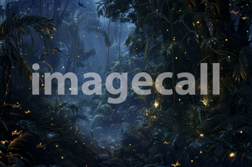 Cspreeti Ghostly lights flicker in the haunted jungles dark d 1c3e80ab 83f1 46a0 a780 ec724ba77c99 3