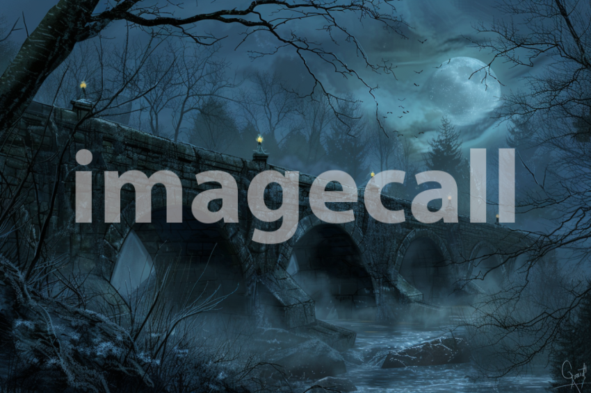 Cspreeti Ghostly whispers fill the haunted bridges empty air  292f744c 95e9 4548 a785 04a489d2e916 2