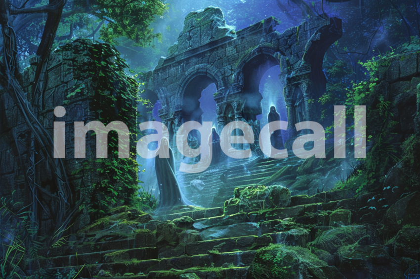 Cspreeti Ghostly whispers fill the haunted jungles ancient te a72f0666 e255 471f a3cb 7672f148a254 1