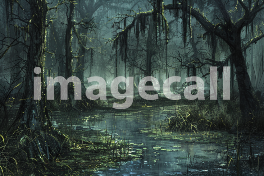 Cspreeti Ghostly whispers fill the haunted swamps eerie silen c5322acb 9d96 4f07 9f63 474a0cd94d47 1