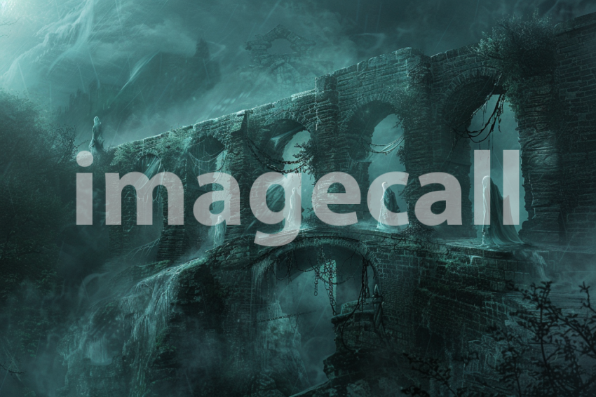 Cspreeti The haunted bridges ancient arches are adorned with  6ed933a0 5eb7 4c35 b177 ca2187be15e7 1