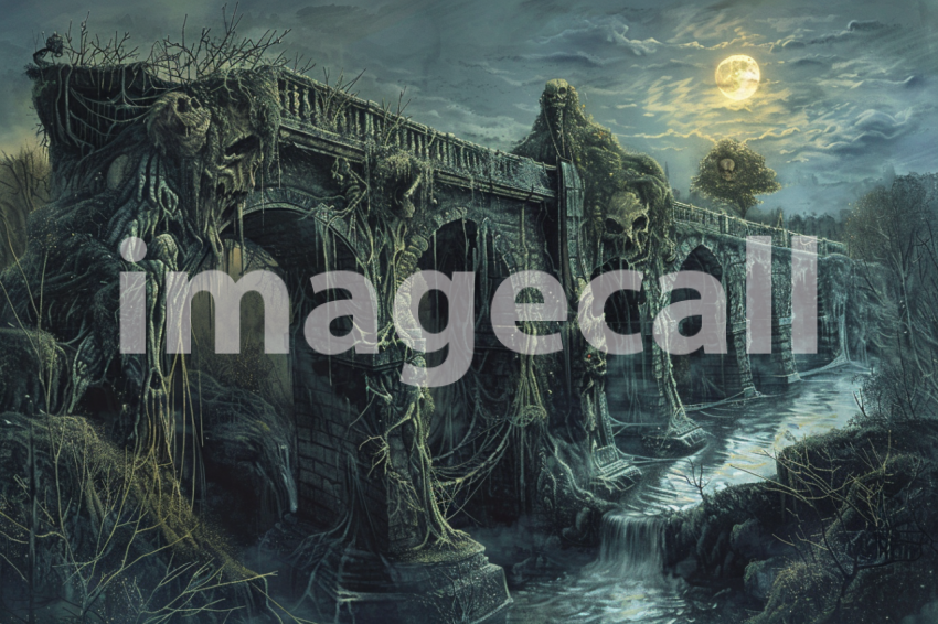 Cspreeti The haunted bridges ancient carvings depict scenes o a9bb8b31 468d 4002 a187 8bd074fb58af 1