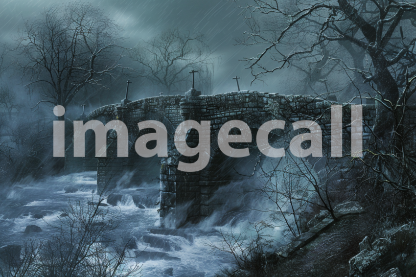 Cspreeti The haunted bridge spans a churning river of spectra 35d37522 53b9 44a1 bd5f 8c7a2c4d6be9 2