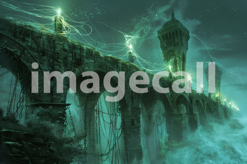 Cspreeti The haunted bridges ancient arches are adorned with  6ed933a0 5eb7 4c35 b177 ca2187be15e7 0