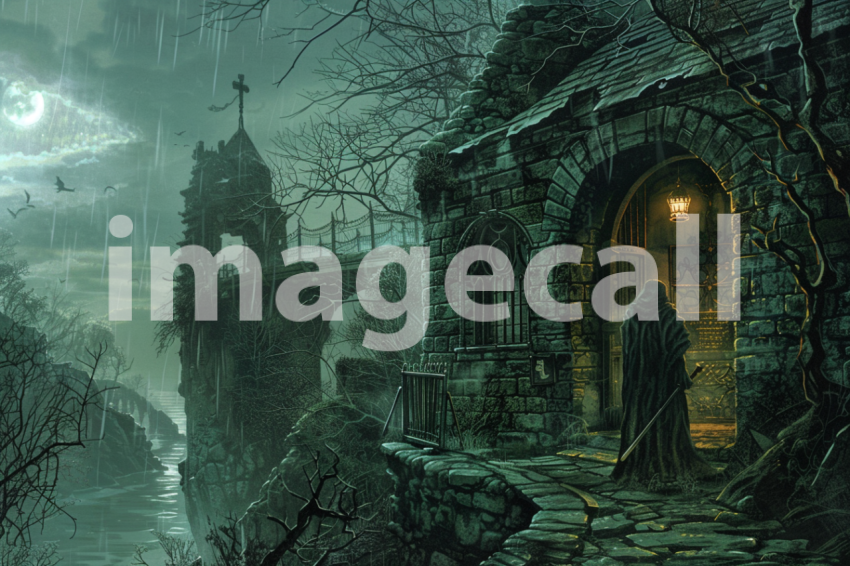 Cspreeti The haunted bridges ancient toll booth is manned by  3f46e3f4 5dbc 4ccd a9df 9dab7fc7f08b 3